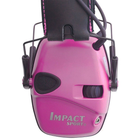 Активні захисні навушники Impact Sport R-02523 Pink Howard Leight - зображення 3