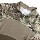Тактическая футболка Han-Wild HW021 Camouflage CP L военная мужская летняя - изображение 5