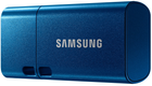Pendrive Samsung 128GB Type-C Blue (MUF-128DA/APC) - obraz 3