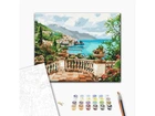 Картина по номерам Вид на море, Brushme (40х50 см), BS53740