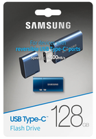 Pendrive Samsung 128GB Type-C Blue (MUF-128DA/APC) - obraz 9