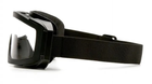 Окуляри захисні із ущільнювачем Venture Gear Tactical Loadout (clear) H2MAX Anti-Fog, прозорі - зображення 6