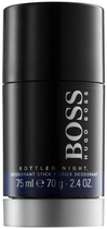 Парфумований дезодорант Hugo Boss Bottled Night Deostick 75 мл (737052351681)