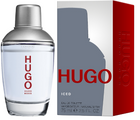 Woda toaletowa Hugo Boss Hugo Iced Edt 75 ml (3616301623410) - obraz 1