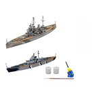 Збірна модель Revell First Diorama Set Bismarck Battle 1:1200 (4009803056685) - зображення 2