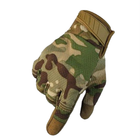 Літні тактичні рукавички, XL - зображення 5