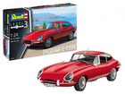 Збірна модель Revell Jaguar E-Type Coupe 1:24 (4009803076683)