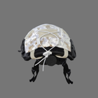Кавер чехол для шлемов типа FAST Pencott snowdrift DEFUA - изображение 4