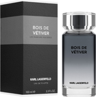 Woda toaletowa Karl Lagerfeld Bois De Vetiver Edt 100 ml (3386460087261) - obraz 1