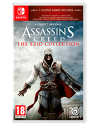 Игра Nintendo Switch Assassin's Creed: The Ezio Collection (3307216220916) Русская Озвучка