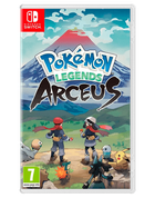 Игра Nintendo Switch Pokemon Legends: Arceus Английская Версия