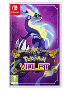 Игра Nintendo Switch Pokemon Violet Английская Версия