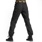Тактические штаны Brotherhood UTP Rip-Stop 2.0 44-46/170-176 S черные BH-U-PUTP-B-44-170 - изображение 4