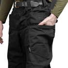 Тактические штаны Brotherhood UTP Rip-Stop 2.0 48-50/170-176 M черные BH-U-PUTP-B-48-170 - изображение 6