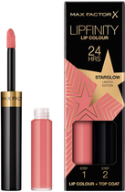 Szminka Max Factor Lipfinity 2 Step trwała 80 Starglow (3614229457797) - obraz 2