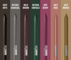 Гелевий олівець для повік Maybelline New York Tattoo Liner 910 Коричневий (3600531531089) - зображення 4