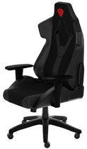Крісло ігрове Natec Genesis Nitro 650 Onyx Black (NFG-1848) - зображення 2