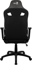 Ігрове крісло Aerocool AC-150 COUNT AEROAC-150COUNT-BK Чорне - зображення 7
