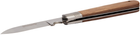 Нож складной IRIMO для электриков с деревянной рукояткой (664-200-1) - изображение 2