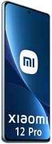 Smartfon Xiaomi 12 Pro 5G 12/256GB DualSim Blue (TKOXAOSZA0528) - obraz 3