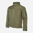 Куртка тактична Skif Tac SoftShell Gamekeeper 2XL Olive (2222330231017) - зображення 3