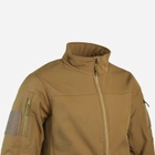 Куртка тактична Skif Tac SoftShell Gamekeeper 3XL Coyote (2222330239013) - зображення 5