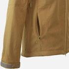 Куртка тактична Skif Tac SoftShell Gamekeeper 3XL Coyote (2222330239013) - зображення 6