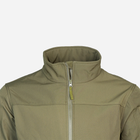 Куртка тактична Skif Tac SoftShell Gamekeeper 3XL Olive (2222330232014) - зображення 7