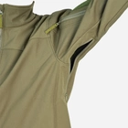 Куртка тактична Skif Tac SoftShell Gamekeeper 3XL Olive (2222330232014) - зображення 11