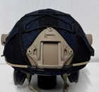 Чехол на каску кавер черный размер М/L FAST, TOR, TOR-D - изображение 11