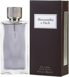 Woda toaletowa męska Abercrombie & Fitch First Instinct 100 ml (85715163103) - obraz 1