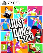Gra PS5 Just Dance 2021 (Blu-ray) (3307216177203) - obraz 1