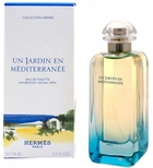 Woda toaletowa damska Hermes Un Jardin En Mediterranee 100 ml (3346131210015) - obraz 1