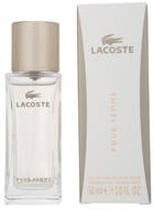 Woda perfumowana damska Lacoste Pour Femme 30 ml (0737052949161) - obraz 1