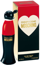 Woda perfumowana damska Moschino Cheap & Chic 50 ml (8011003061143) - obraz 1