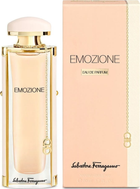 Woda perfumowana damska Salvatore Ferragamo Emozione 50 ml (8034097958250) - obraz 1