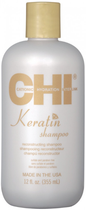 Szampon CHI Keratin Reconstructing Unisex Shampoo do włosów zniszczonych 355 ml (0633911728857) - obraz 1