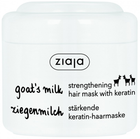 Маска для волосся Козяче молоко Ziaja 200 мл (5901887035435) - зображення 1