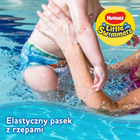 Pieluchy do pływania Huggies Little Swimmers 5-6 11 szt. (5029053538426) - obraz 3