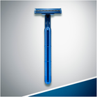 Jednorazowe maszynki do golenia (Razors) męskie Gillette Blue 2 10 szt. (7702018840755) - obraz 3