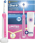 Електрична зубна щітка ORAL-B BRAUN Professional Care 700 / D16 Design Edition (4210201083566)