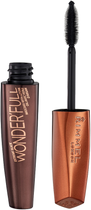 Tusz do rzęs Rimmel Wonderful Argan Oil 11 ml Extreme Black (3607342924031) - obraz 1