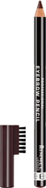 Олівець для брів Rimmel Eyebrow Pencil 1.4 г 01 - Dark Brown (5012874026708) - зображення 2