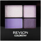 Стійкі 16 годинні тіні для очей Revlon Colorstay 16 Hour Eyeshadow Quad 4.8 г 530 Спокушаючий (0309978535072) - зображення 1