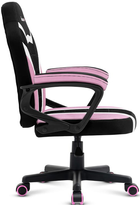 Fotel gamingowy huzaro HZ-Ranger 1.0 pink mesh - obraz 5
