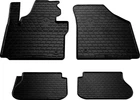 Гумові килимки VW Caddy (2K) (2003-2020) - 4м (4 шт)- STINGRAY - на Фольксваген Кадди