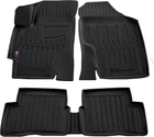 Коврики HYUNDAI Accent (MC) (2006-2010)/ KIA RIO (DE) (2005-2010) 5ps (5 шт)- STINGRAY - на