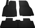 Резиновые коврики TESLA Model Y (Original Mount) (2019-…) - 4м (4 шт)- STINGRAY - на Тесла
