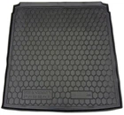 Килимок в багажник VW Passat B7 2011- седан (поліуретан) Avto-Gumm - на Фольксваген Пассат