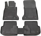 Килимки BMW 5 (F10) 2011-2013 (поліуретан) Avto-Gumm - на БМВ 5